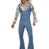 70s Groovy Disco Dancer Costume