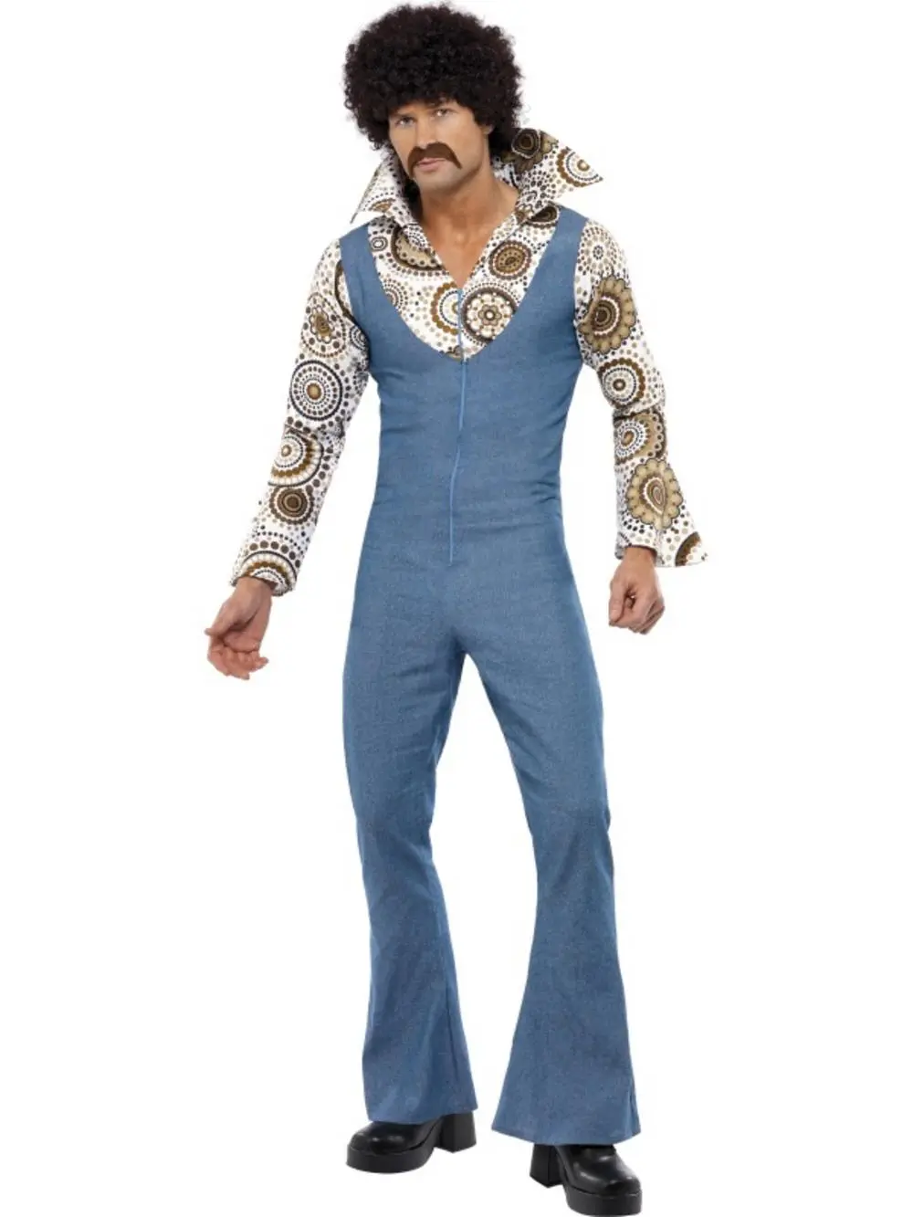 70s Groovy Disco Dancer Costume