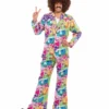 60s Psychedelic Suit