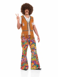 60s Psychedelic Trousers