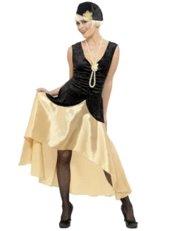 20s Gatsby Girl Costume