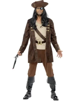 Buccaneer Mens Costume