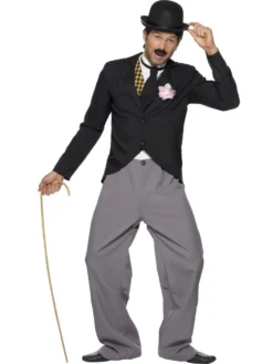 1920s Star Mens Costume