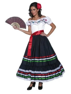 Wild West Sexy Senorita Costume
