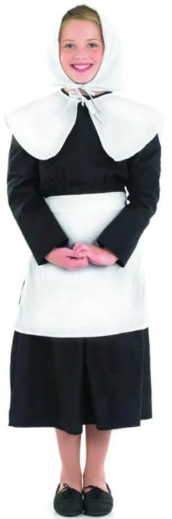 Puritan Girl Costume