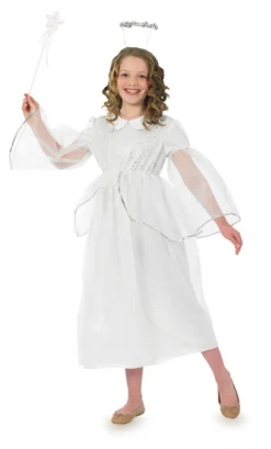 Angelic Angel Girls Fancy Dress