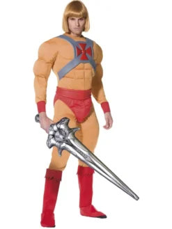 He Man Costume