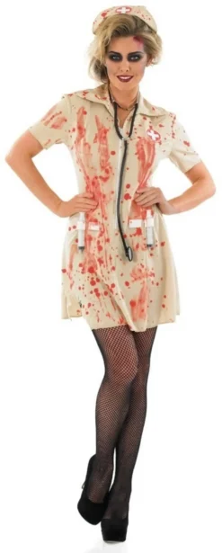 Zombie Nurse Costume