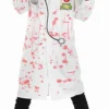 Zombie Doctor Costume