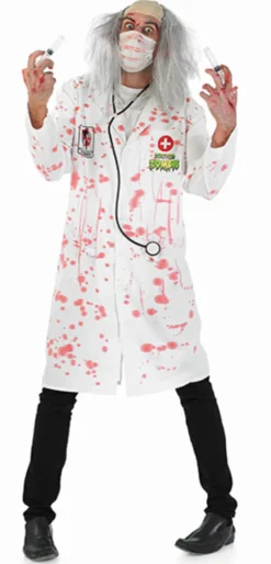 Zombie Doctor Costume