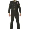 Wartime Military Officer Costume