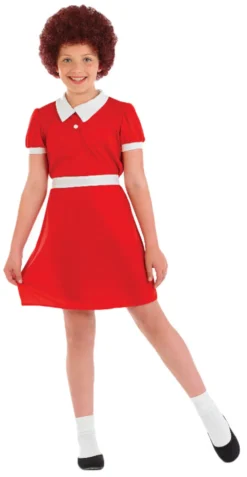 Little Orphan Girl Costume