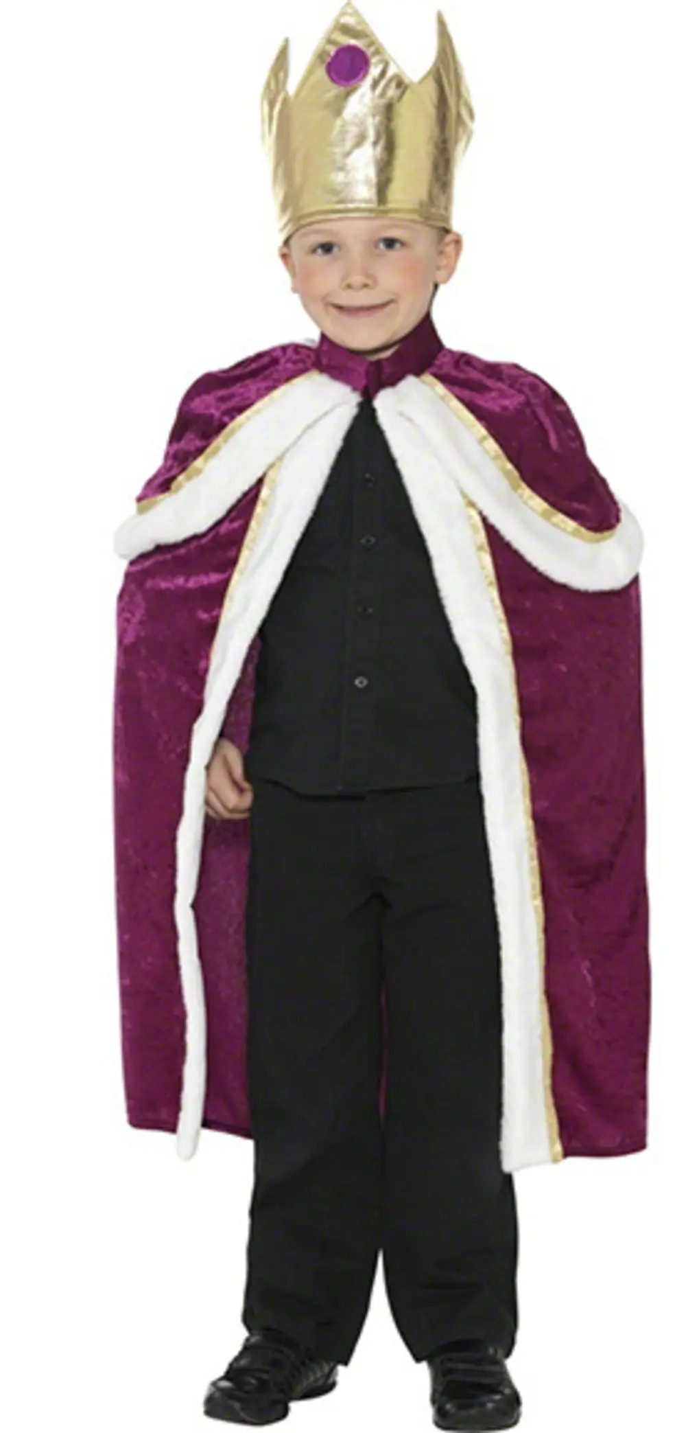 Kids Kiddy King Wise Man Costume