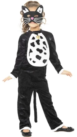 Cat Fancy Dress