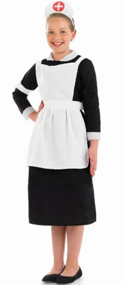 Hospital Nurse Costume