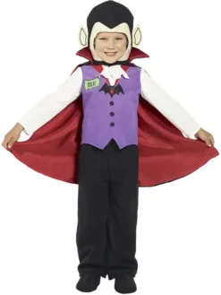 Childs Vampire Costume