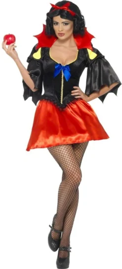 Twisted Fairytale Snow Bite Costume