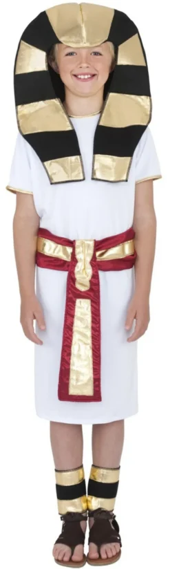Egyptian Boy Costume