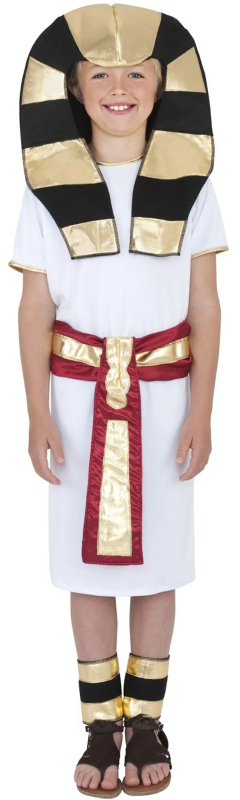 Egyptian Boy Costume