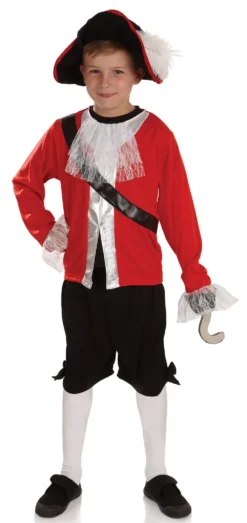 Boys Pirate Captain Costume