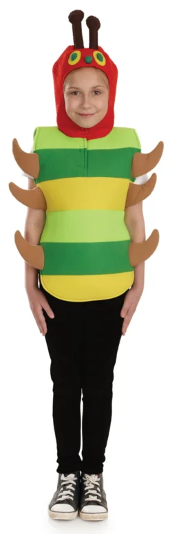 Kids Caterpillar Costume