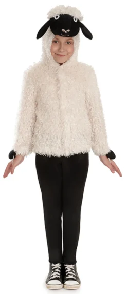 Kids Sheep Fancy Dress Costume