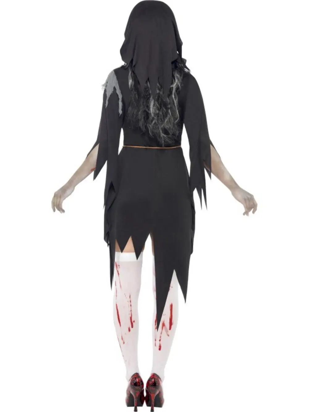 Zombie Bloody Sister Costume - Image 2