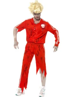 Zombie Sports Teacher Costume