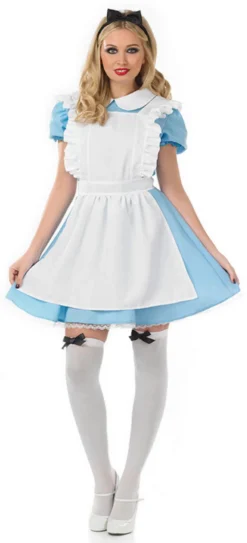 Traditional Alice Costume