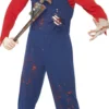 Zombie Plumber Costume