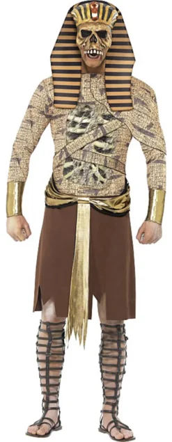 Zombie Pharaoh Costume