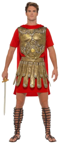 Roman Gladiator Mens Fancy Dress