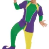 Carnival Jester Mens Costume
