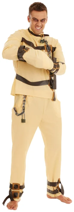 Escape Artist Mens Costume
