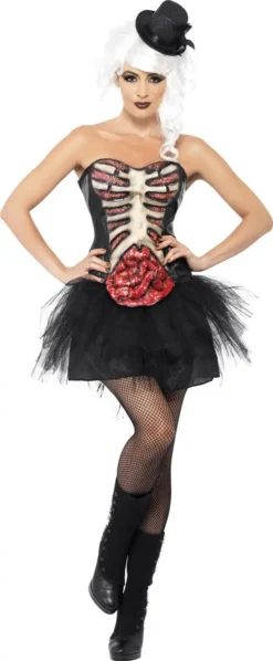 Grotesque Burlesque Corset