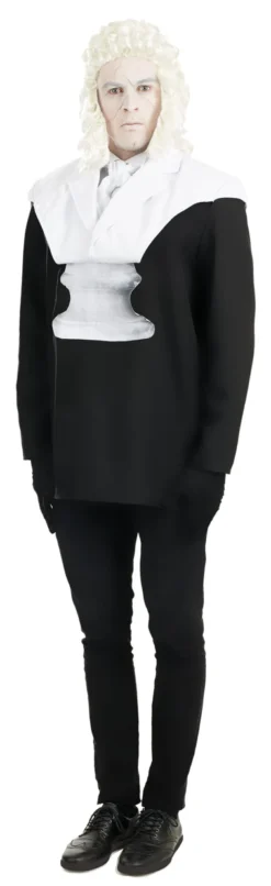 Sinister Statue Mens Costume