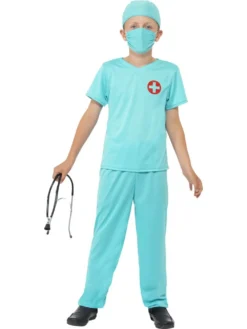Surgeon Kids Fancy Dress