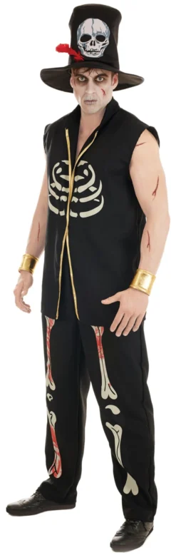 Witch Doctor Mens Costume