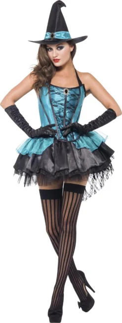 Fever Witch Devine Ladies Costume