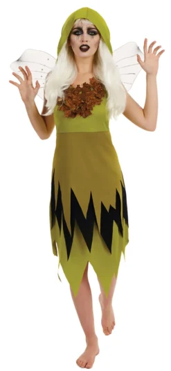 Wicked Woodland Fairy Ladies Costume