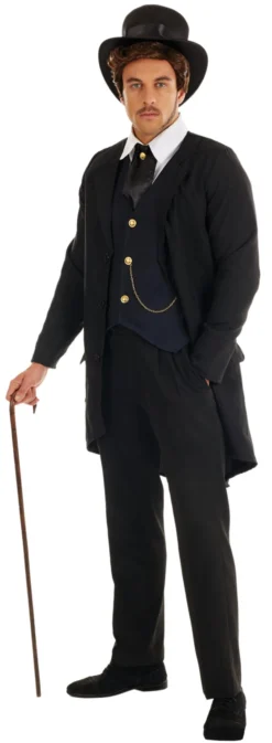 Victorian Mens Costume