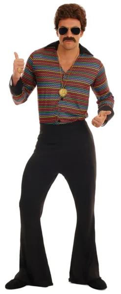 Disco Fever Mens Costume