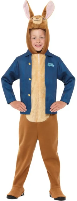 Peter Rabbit Deluxe Boys Costume