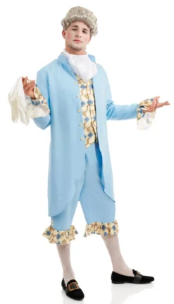 Georgian Mens Costume