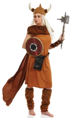 Viking Ladies Costume