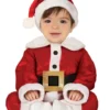 Santa Claus Baby Costume