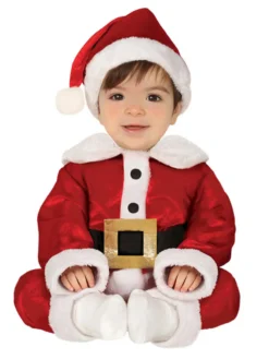 Santa Claus Baby Costume