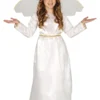 Girls Angel Fancy Dress