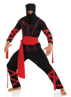 Ninja Mens Costume