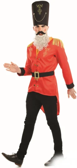 Nutcracker Mens Costume